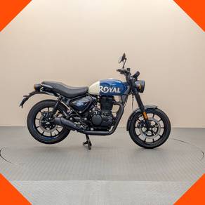 Royal Enfield Hunter 350
