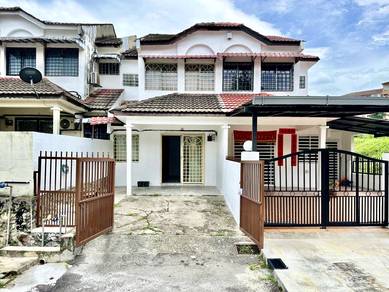 2-storey Terraced House For Rent in Cheras,SGR