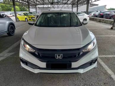 2022 Honda Civic S
