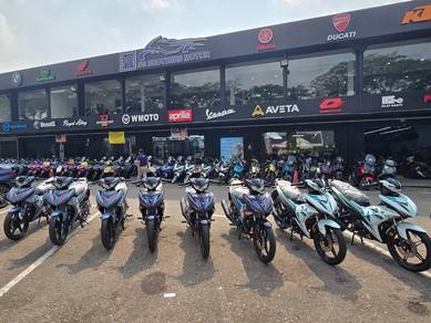 Yamaha Y15ZR