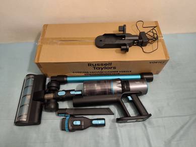 Cordless Vacuum Russell Taylor