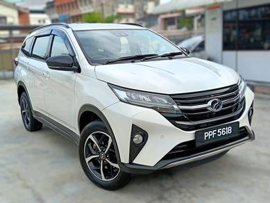 2019 Perodua Aruz AV