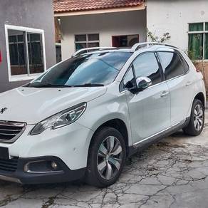 Peugeot 2008 VTi in Sungai Petani, KDH