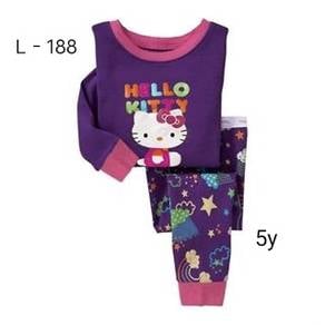 Kids Pyjamas suit  -1