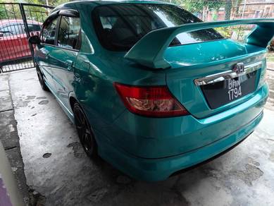 Honda City VTEC in Batu Caves, SGR