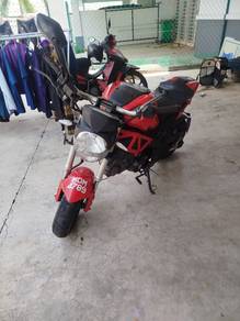 KTNS RHINO 125