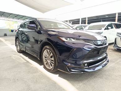 Toyota Harrier Z in Glenmarie, SGR