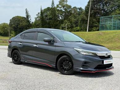 2022 Honda City V