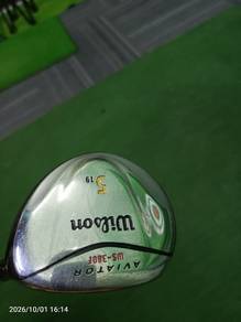 NAG Wilson Golf Aviator 5W 19° R-flex RH