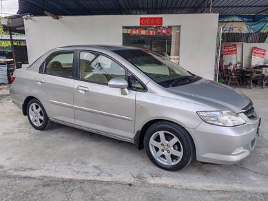 Honda City i-DSI in Nibong Tebal, PNG
