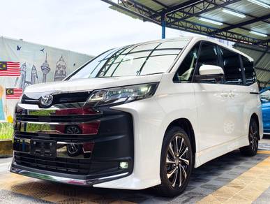 2023 Toyota Noah Z