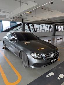 Mercedes Benz E200 200 AVANTGARDE (CKD) in Sungai Petani, KDH