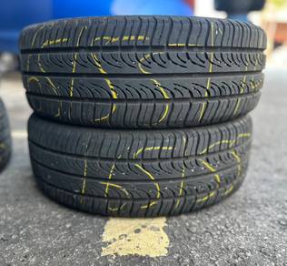 165 55 14 Sportiva Super 100 Tyre Tebal 60%