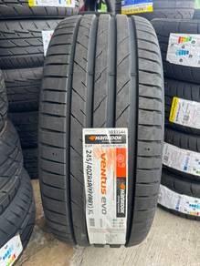 Tayar baru 245 40 19 hankook ventus evo Korea 2026