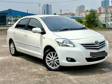 2010 Toyota Vios G