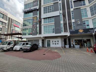 Shop lot For Sale in Johor Bahru,JHR