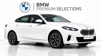 BMW 218i 18 GRAN COUPE SPORT in Bandar Hilir, MLK
