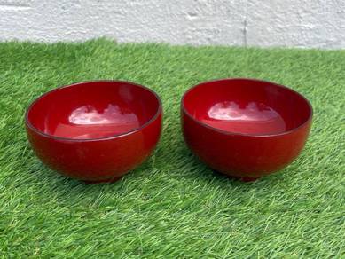 C122 Mangkuk Plastik 5 Inches Plastic Rice Bowl