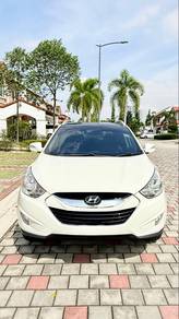 Hyundai Tucson HIGH SPEC in Setia Alam, SGR