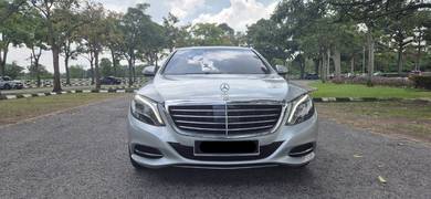 Mercedes Benz S400L Hybrid 400 L HYBRID (CKD) in Cyberjaya, SGR