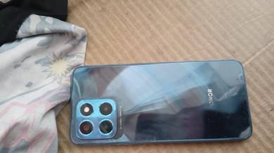 honor x8 5g nak letgo
