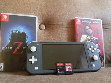 Nintendo switch LITE 