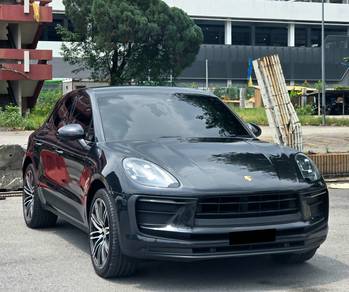 2017 Porsche Macan FACELIFT