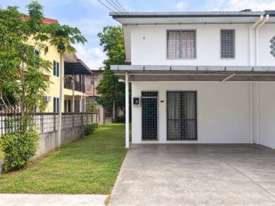 2-storey Terraced House For Sale in Kota Kinabalu,SBH