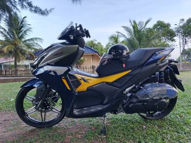 Yamaha NVX