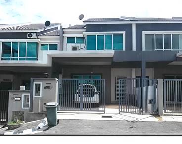 2-storey Terraced House For Sale in Sungai Petani,KDH