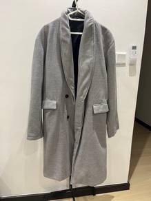 Trench Coat & Batik