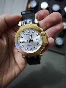 T- race swissmatic