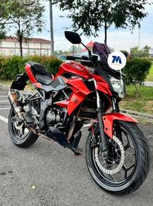 Kawasaki Z250SL