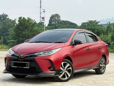 2021 Toyota Vios E