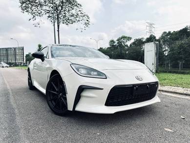 2024 Toyota GR86 RZ