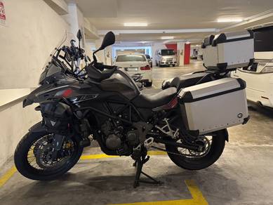 Benelli TRK 502 X