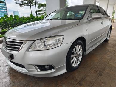Toyota Camry E in Damansara Perdana, SGR
