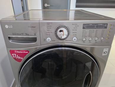 LG Washer & Dryer