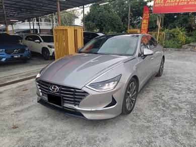 Hyundai Sonata PREMIUM in Kajang, SGR