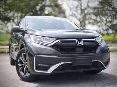Honda CR-V TC-P 2WD in Sungai Besi, KUL