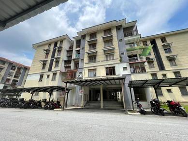 Apartment For Sale in Sinar Apartment