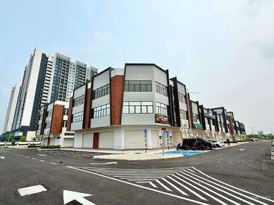 Shop lot For Rent in Kuala Langat,SGR