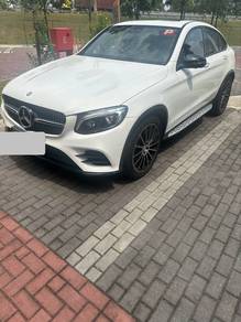 Mercedes Benz GLC250 250 4MATIC COUPE AMG LINE (CBU in Subang Jaya, SGR