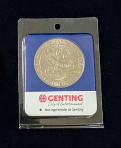 Genting gaming biggest Token