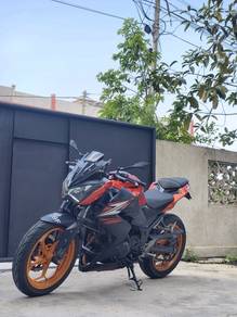 Kawasaki Ninja 250