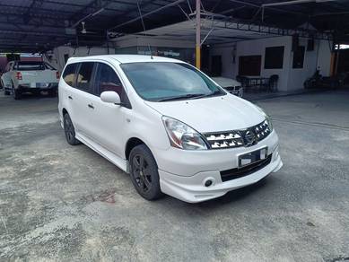 Nissan Livina X-GEAR in Kajang, SGR