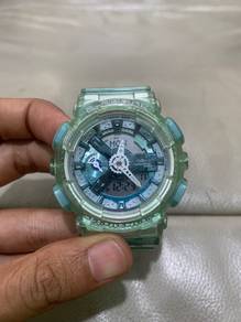 G-Shock Virtual Reality