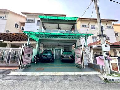 2.5-storey Terraced House For Sale in Ampang,SGR