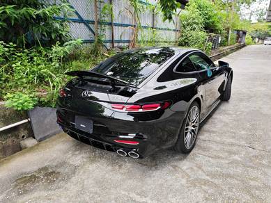 Mercedes Benz AMG GT S GT 63 S E PERFORMANCE F1 EDITION in Petaling Jaya, SGR