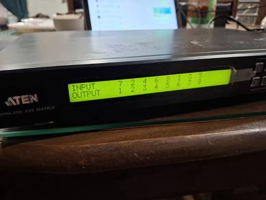 ATEN VM5808H 8x8 HDMI Matrix Switch Professional –
